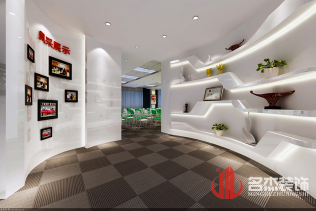 展廳辦公室裝修設(shè)計 展廳辦公室裝修設(shè)計