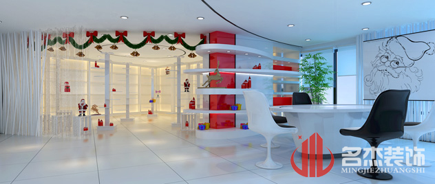 辦公區(qū)展廳裝修設(shè)計 辦公區(qū)展廳裝修設(shè)計