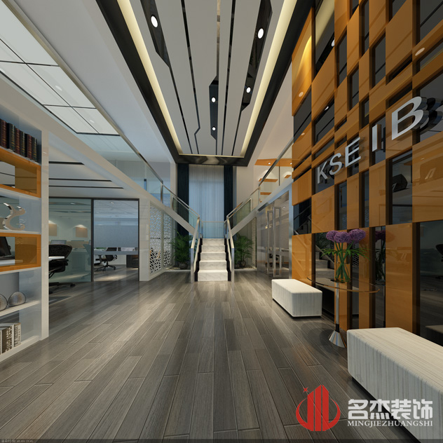 前臺辦公區(qū)裝修 前臺辦公區(qū)裝修