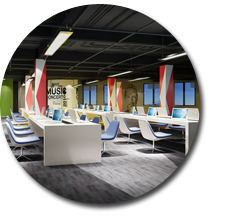 匯創(chuàng)意園辦公室裝修 匯創(chuàng)意園辦公室裝修