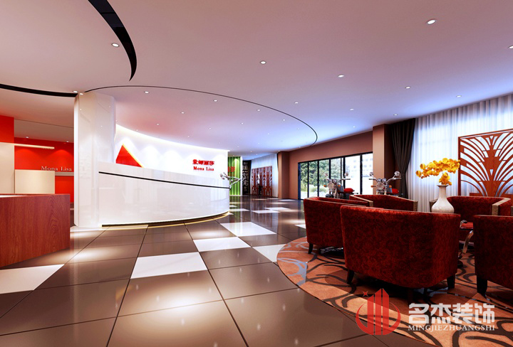 辦公大廳裝修設(shè)計(jì) 辦公大廳裝修設(shè)計(jì)