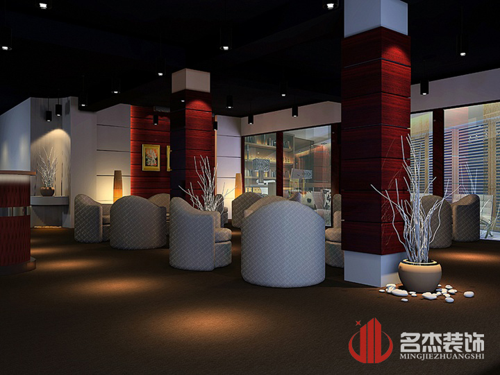 紅酒展廳裝修設(shè)計 紅酒展廳裝修設(shè)計