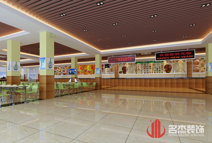 學(xué)校食堂裝修設(shè)計(jì) 學(xué)校食堂裝修設(shè)計(jì)