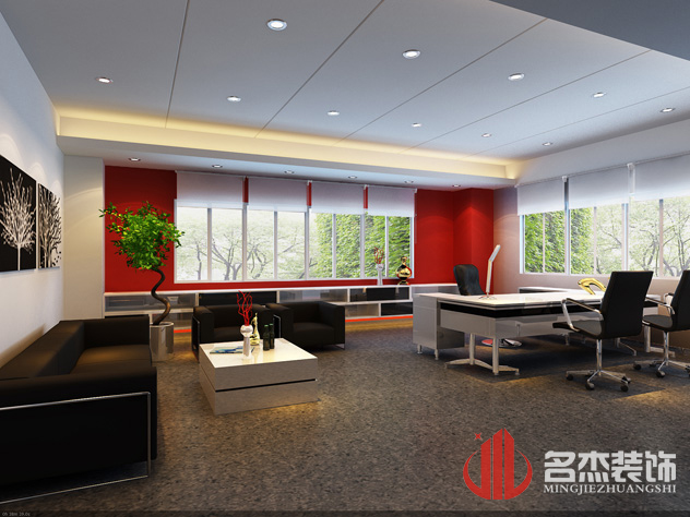 總監(jiān)辦公室設計 總監(jiān)辦公室設計