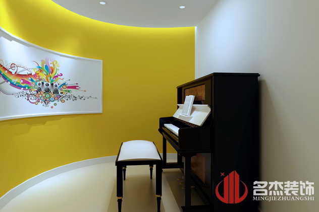 鋼琴室裝修 鋼琴室裝修