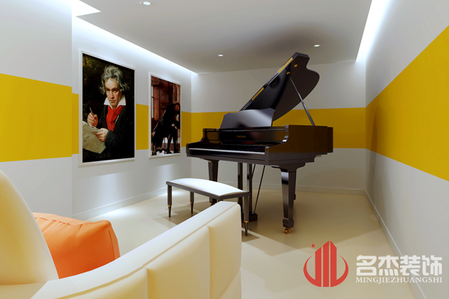 鋼琴室裝修 鋼琴室裝修