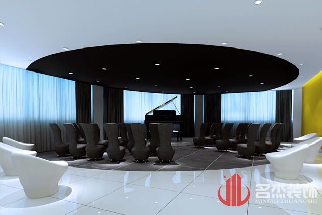 演奏廳裝修設計 演奏廳裝修設計