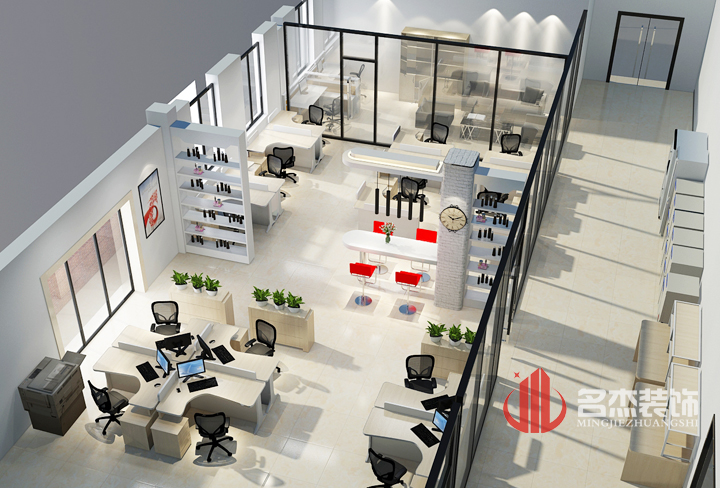 辦公室裝修效果圖 公共辦公區(qū).jpg 辦公室裝修效果圖 公共辦公區(qū).jpg