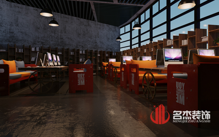 書吧裝修設(shè)計(jì).jpg 書吧裝修設(shè)計(jì).jpg
