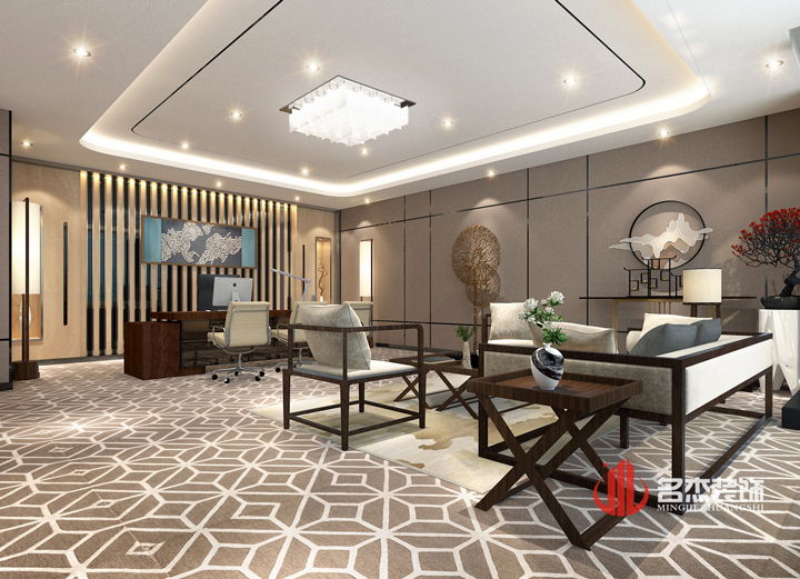 經(jīng)理室裝修設(shè)計.jpg 經(jīng)理室裝修設(shè)計.jpg