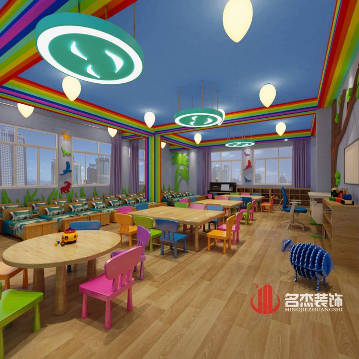 幼兒園教室裝修設(shè)計.jpg 幼兒園教室裝修設(shè)計.jpg