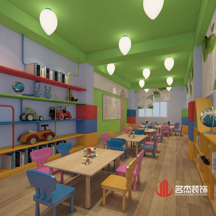 幼兒園美工室裝修設(shè)計.jpg 幼兒園美工室裝修設(shè)計.jpg