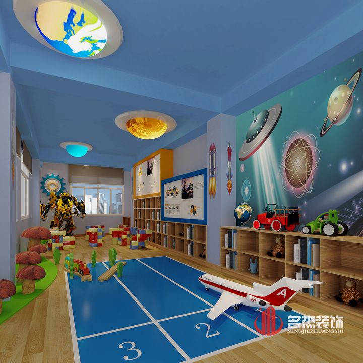 幼兒園科技館裝修設(shè)計.jpg 幼兒園科技館裝修設(shè)計.jpg