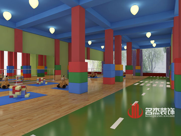 舞蹈室裝修設(shè)計.jpg 舞蹈室裝修設(shè)計.jpg