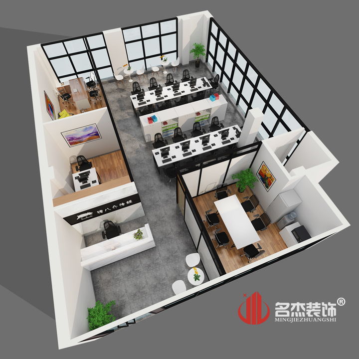 辦公室裝修鳥瞰圖.jpg 辦公室裝修鳥瞰圖.jpg