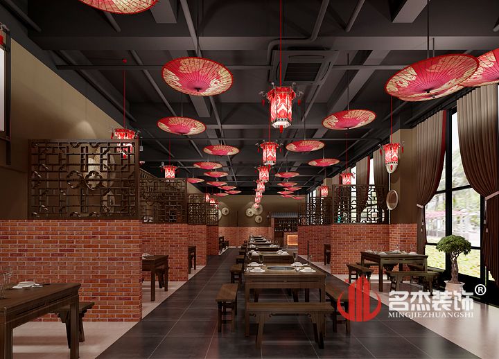 火鍋店設(shè)計裝修.jpg 火鍋店設(shè)計裝修.jpg