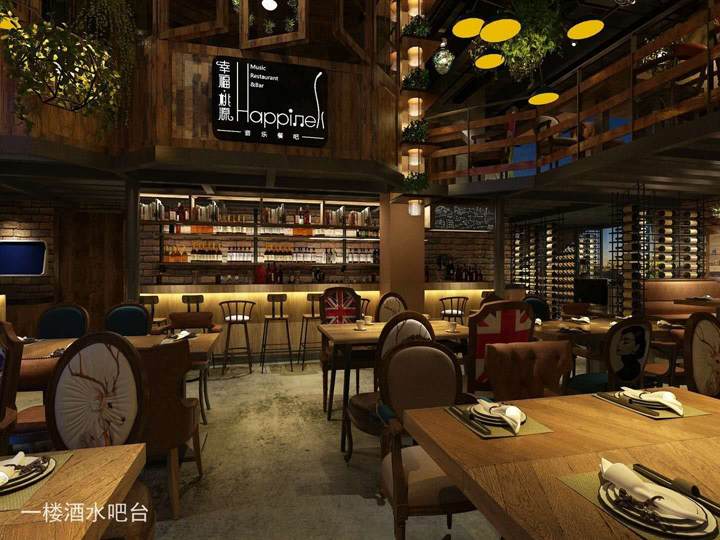 餐飲設(shè)計(jì)裝修效果圖.jpg 餐飲設(shè)計(jì)裝修效果圖.jpg