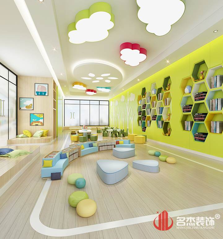 早教教室裝修設(shè)計.jpg 早教教室裝修設(shè)計.jpg