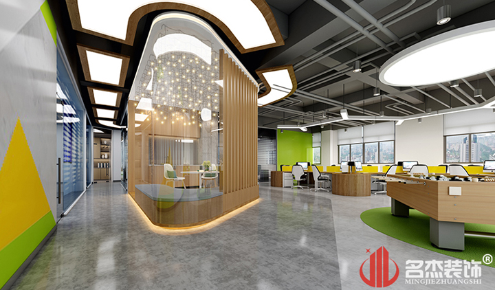 辦公區(qū)域裝修 辦公區(qū)域裝修