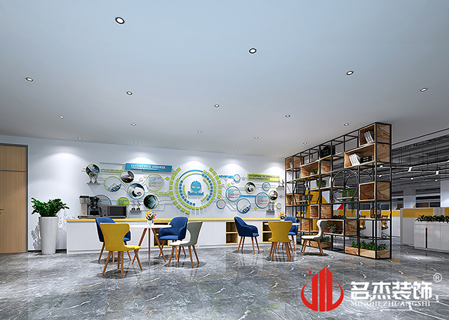 廣州辦公室設計裝修公司