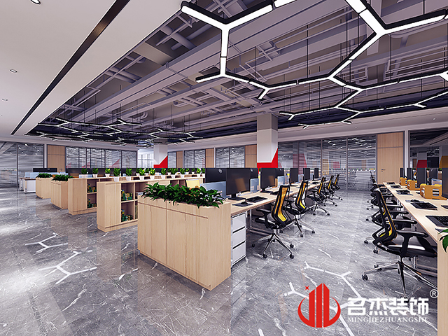 廣州辦公室設計裝修公司