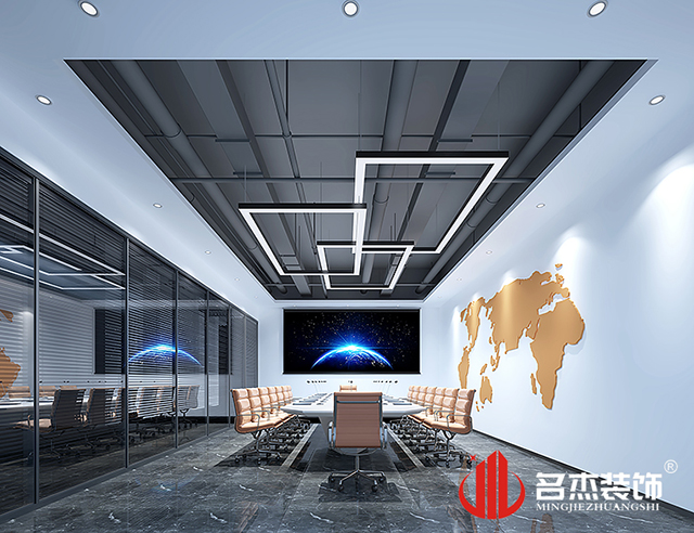 廣州辦公室設計裝修公司