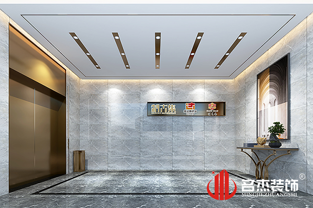 廣州辦公室設計裝修公司