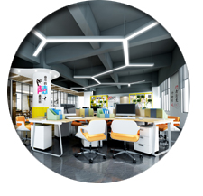 辦公室裝修設計