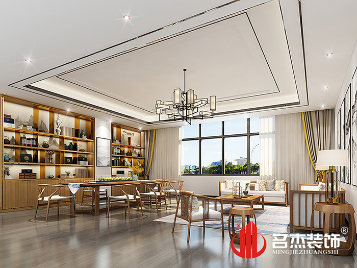 董事長裝修設計