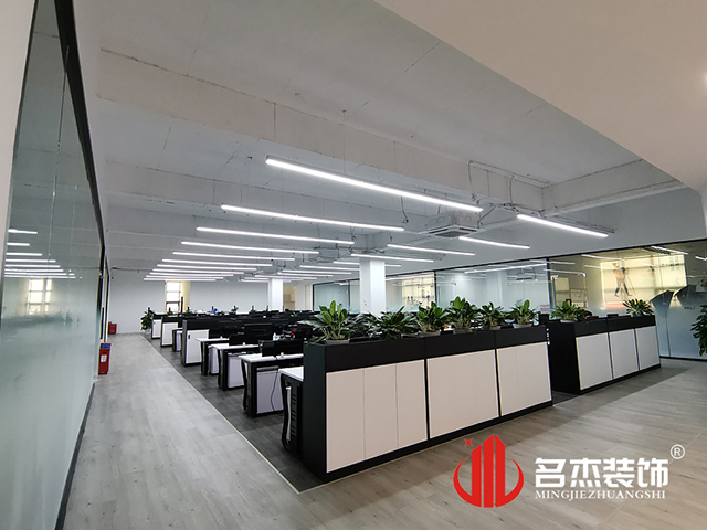 辦公區(qū)域設計