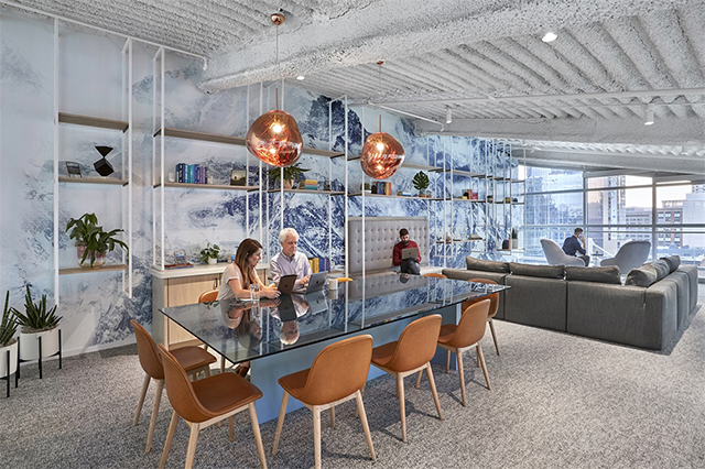 商業(yè)空間裝修設(shè)計 商業(yè)空間裝修設(shè)計