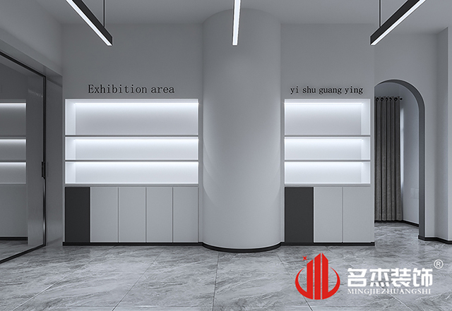 展廳設(shè)計(jì)效果