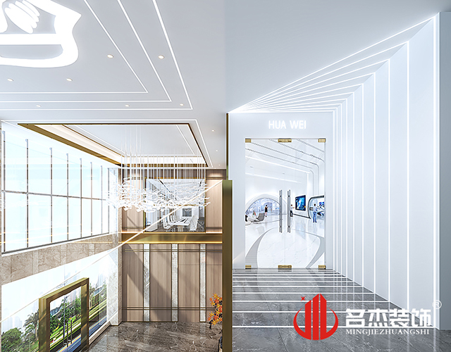 辦公室裝修設計