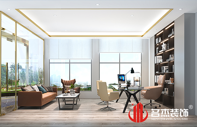 辦公室裝修設計