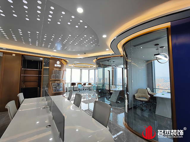 開(kāi)放辦公區(qū)