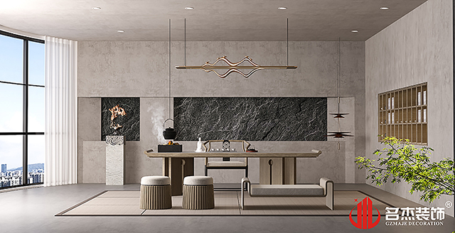 茶室設(shè)計(jì)效果