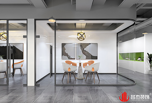 洽談室設(shè)計效果