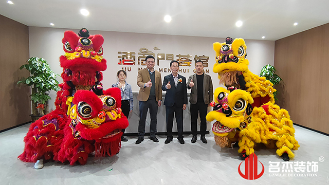 廣州辦公室裝修設計公司