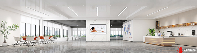 廣州辦公室裝修設計公司