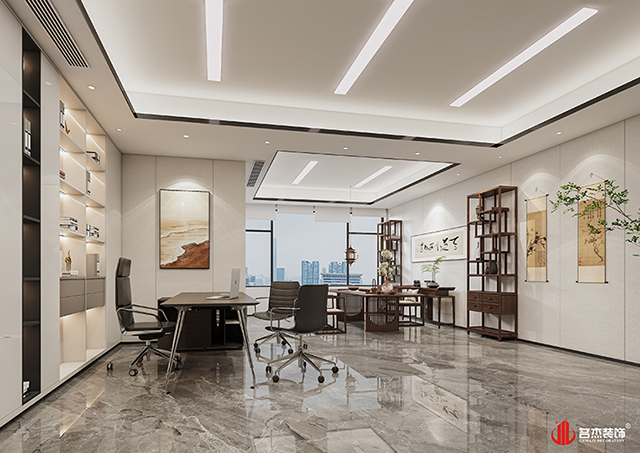 廣州辦公室裝修設計公司