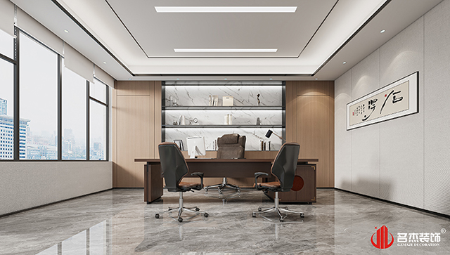 廣州辦公室裝修設計公司