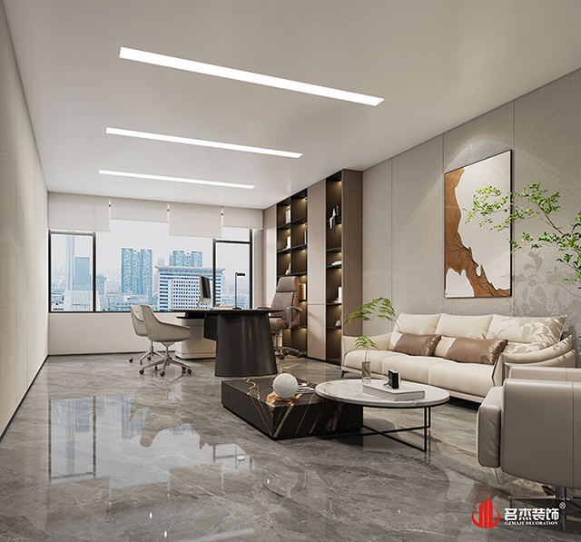 廣州辦公室裝修設計公司