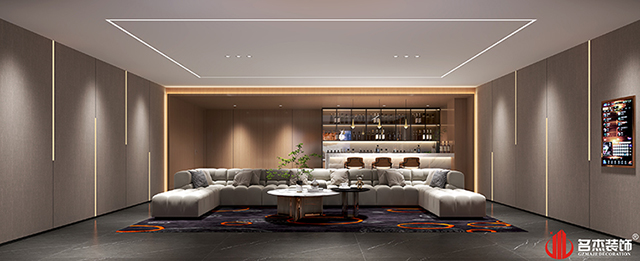 廣州辦公室裝修設計公司