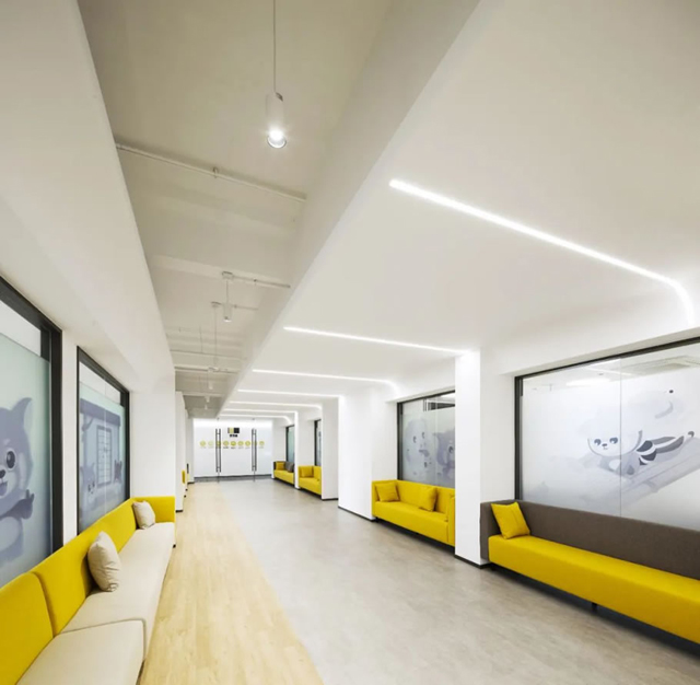 辦公室裝修設計