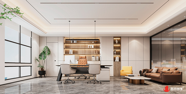 總裁室設(shè)計