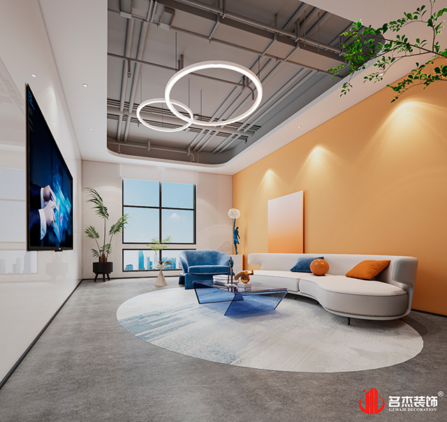 接待區(qū)設(shè)計