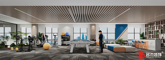 健身房設(shè)計