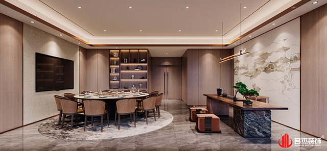 大包廂設(shè)計