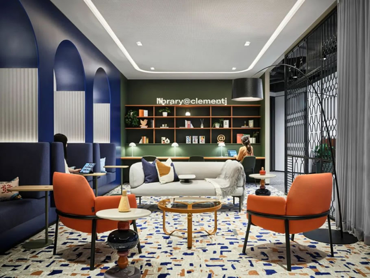 辦公室裝修設(shè)計公司