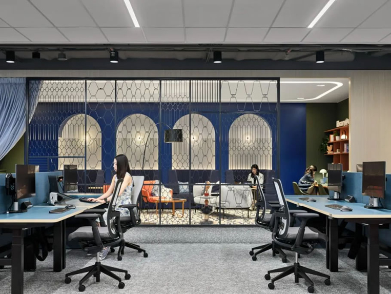 辦公室裝修設(shè)計公司